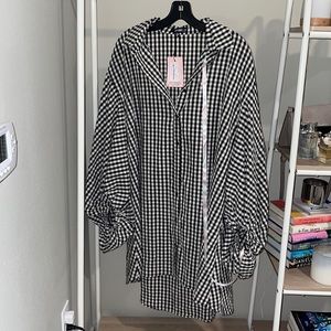 Missguided high-low dress. Never been worn.